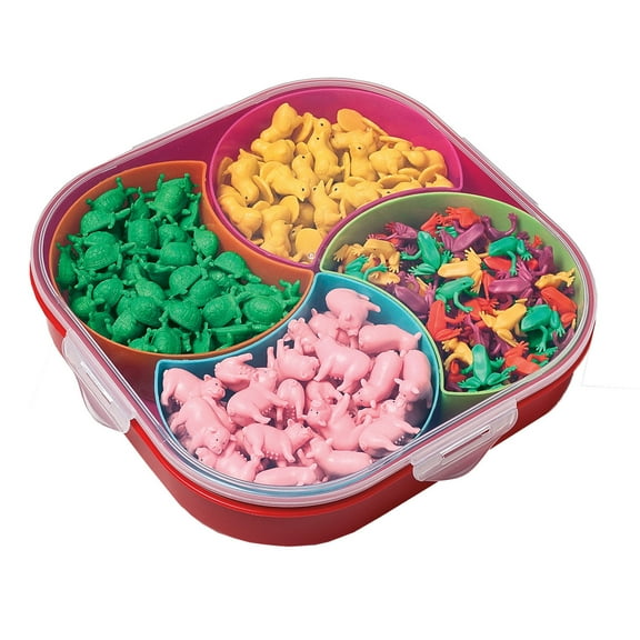 Primary Concepts Animal Sort & Count