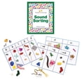 thumbnail image 1 of Primary Concepts™ Sound Sorting with Objects, Vowel Sound, 1 of 2