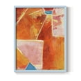 thumbnail image 1 of Primary Connection V in Blue Solid Wood 11 x 14 Framed Print, 1 of 6