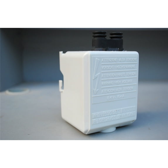 Primary Control Box, 530SE Control Box Compatible for Riello 40G Oil Burner Controller + Electric Eye