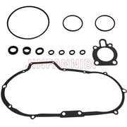 Primary Cover Gasket & Seals O-Ring Kit for Harley Davidson Sportster 883 1200 XLH XL883 XL1200 1991-2003 Motorcycle Clutch Seal Rebuild Set