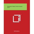thumbnail image 1 of Primary Directions Made Easy, (Paperback), 1 of 1