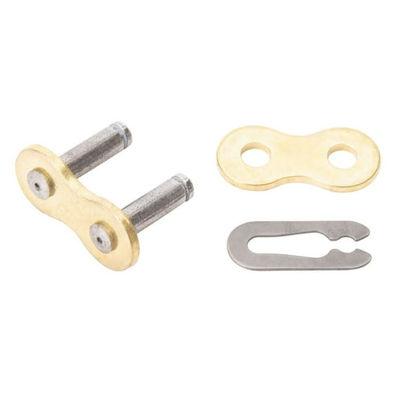 Primary Drive 420 Gold Plated MX Race Chain Master Link For Suzuki RM65 2003-2005