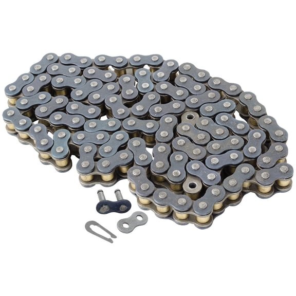 Primary Drive - 428 C, 428x118, High Performance, Professional Motorcycle Chain for Honda CRF100F 2004-2009,2011-2013 | Powersports Parts