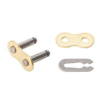Primary Drive 428 Gold Plated MX Race Chain Master Link For KTM 105 XC 2008-2010
