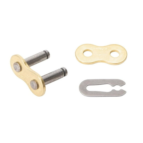 Primary Drive 428 Gold Plated MX Race Chain Master Link For KTM 85 SX 19/16 2020-2022