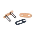 thumbnail image 1 of Primary Drive 520 Gold Plated MX Race Chain Master Link For YAMAHA YZ450F 2003-2022, 1 of 4