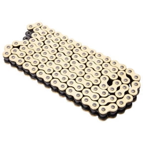 Primary Drive 525 ADV/Street Performance Gold Chain 525x122 For Triumph Tiger 900 Rally Pro 2021-2024
