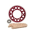 thumbnail image 1 of Primary Drive Alloy Kit & Gold Plated MX Race Chain Red Rear Sprocket For Honda CRF450RL 2021-2025, 1 of 1