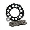 thumbnail image 1 of Primary Drive Alloy Kit & O-Ring Chain Black Rear Sprocket for Honda CRF250X 2015-2017, 1 of 1
