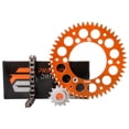 thumbnail image 1 of Primary Drive Alloy Kit & O-Ring Chain Orange Rear Sprocket For KTM 250 XC i (Fuel Injected) 2020-2022, 1 of 4