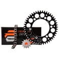 thumbnail image 1 of Primary Drive Alloy Kit & x-Ring Chain Black Rear Sprocket for Gasgas Ex 300 2021-2023, 1 of 4