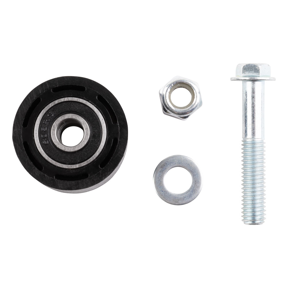 Primary Drive Chain Roller 34mm x 24mm Black For YAMAHA YZ125 19831988