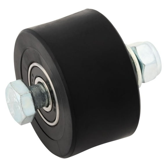 Primary Drive Chain Roller 43mm x 24mm Black For YAMAHA YZ125 1987-2022