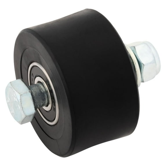 Primary Drive Chain Roller 43mm x 24mm Black For YAMAHA YZ426F 2000-2002