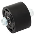 thumbnail image 1 of Primary Drive Chain Roller 43mm x 28mm Black, 1 of 7