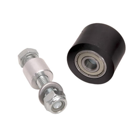 Primary Drive Chain Roller Small 31 mm Black For YAMAHA YZ250F 2001-2022