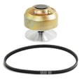 thumbnail image 2 of Tarazon Primary & Secondary Drive Clutch Belt For John Deere 4X2, 6X4, Diesel & Trail Gator 2 of 3