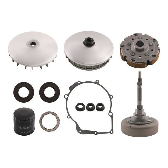 Primary Drive Clutch Sheave Clutch Carrier Housing Kits for HiSUN UTV500 UTV700