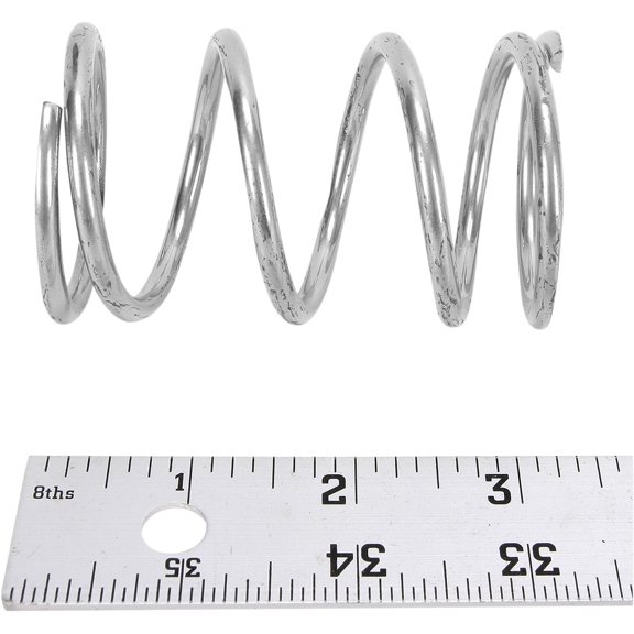 Primary Drive Clutch Spring - Silver