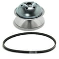 thumbnail image 1 of Primary Drive Clutch with Belt Set for John Deere Gators AMT 600 622 626 # AM108520 AET10636, 1 of 5