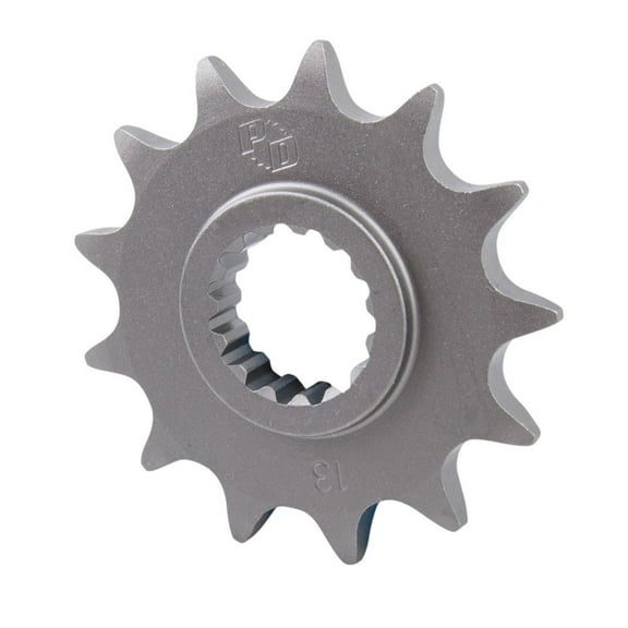 Primary Drive Front Sprocket 13 Tooth for Suzuki DR-Z 125 2003-2009,2012-2014