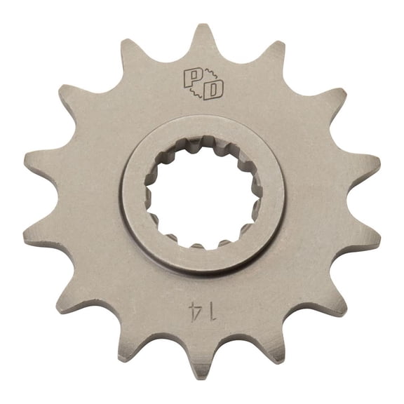 Primary Drive Front Sprocket 14 Tooth For Kawasaki KLX300 2021-2025