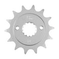 thumbnail image 1 of Primary Drive Front Sprocket 14 Tooth for Kawasaki Kx65 2000-2009,2011-2023, 1 of 5