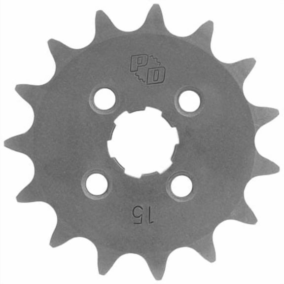 Primary Drive Front Sprocket 15 Tooth For Honda CR80R 1980-1985