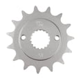 thumbnail image 1 of Primary Drive Front Sprocket 15 Tooth For Kawasaki Ninja 650 KRT Edition (ABS) 2022-2025, 1 of 2