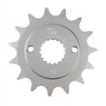 thumbnail image 1 of Primary Drive Front Sprocket 15 Tooth For MZ, Suzuki, 1 of 2