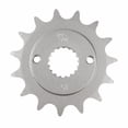 thumbnail image 1 of Primary Drive Front Sprocket 15 Tooth for Kawasaki KDX220 1997-2005, 1 of 1