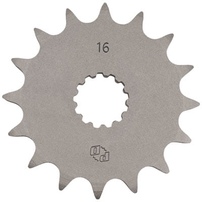 Primary Drive Front Sprocket 16 Tooth For Triumph Tiger 900 GT 2021-2024