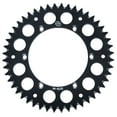 thumbnail image 1 of Primary Drive Rear Aluminum Sprocket 36 Tooth Black, 1 of 6