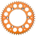 thumbnail image 1 of Primary Drive Rear Aluminum Sprocket 47 Tooth Orange for Husqvarna Tc 150 Heritage (Fuel Injected) 2025, 1 of 2