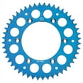 thumbnail image 1 of Primary Drive Rear Aluminum Sprocket 48 Tooth Blue for Yamaha YZ450FX 2016-2018, 1 of 1
