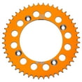 thumbnail image 1 of Primary Drive Rear Aluminum Sprocket 48 Tooth Orange For KTM 105 SX 2004,2006-2011, 1 of 5
