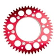thumbnail image 1 of Primary Drive Rear Aluminum Sprocket 48 Tooth Red For HONDA CR250R 1984-2007, 1 of 5