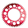thumbnail image 1 of Primary Drive Rear Aluminum Sprocket 48 Tooth Red for Honda CRF250R 2004-2018, 1 of 3