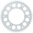 thumbnail image 1 of Primary Drive Rear Aluminum Sprocket 48 Tooth Silver for Kawasaki KLX400SR 2003, 1 of 1