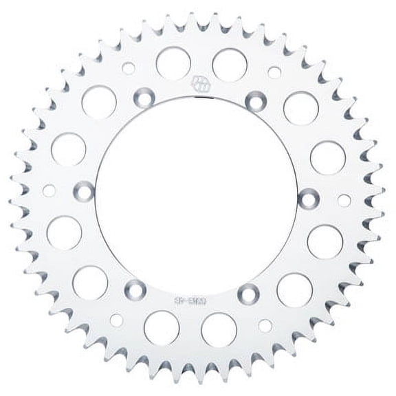 Primary Drive Rear Aluminum Sprocket 49 Tooth Silver For KTM 620 RXCe 1996-1998