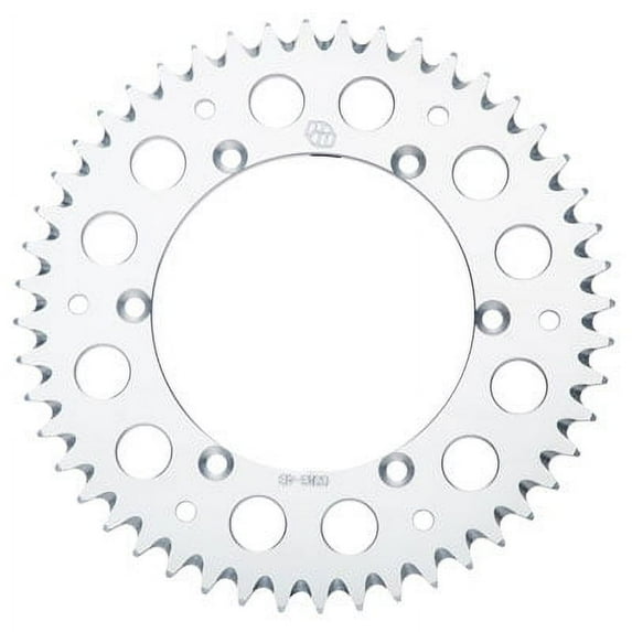 Primary Drive Rear Aluminum Sprocket 49 Tooth Silver for KTM 250 SX-F Factory Edition 2015-2017