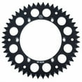 thumbnail image 1 of Primary Drive Rear Aluminum Sprocket 50 Tooth Black For Honda, 1 of 1