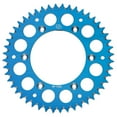 thumbnail image 1 of Primary Drive Rear Aluminum Sprocket 50 Tooth Blue for HUSABERG FE 450 2009-2014, 1 of 5