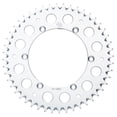 thumbnail image 1 of Primary Drive Rear Aluminum Sprocket 51 Tooth Silver for Honda Crf150F 2003-2009,2012-2017, 1 of 5