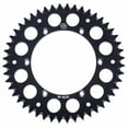 thumbnail image 1 of Primary Drive Rear Aluminum Sprocket 52 Tooth Black For Husqvarna TE 250 2014-2018, 1 of 5