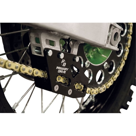 Primary Drive 1033 Rear Chain Guide Black