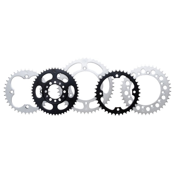 Primary Drive Rear Steel Sprocket 32 Tooth Black for Yamaha PW80 YZinger 1983,1985,1991-2006