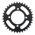 thumbnail image 1 of Primary Drive Rear Steel Sprocket 35 Tooth Black For Yamaha TTR 50E 2006-2009,2012-2025, 1 of 3