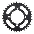 thumbnail image 1 of Primary Drive Rear Steel Sprocket 35 Tooth Black for Yamaha TTR90E 2003-2007, 1 of 3